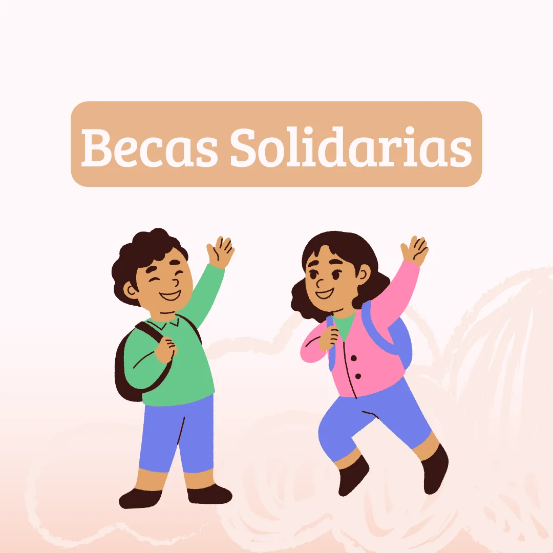 Becas 2025